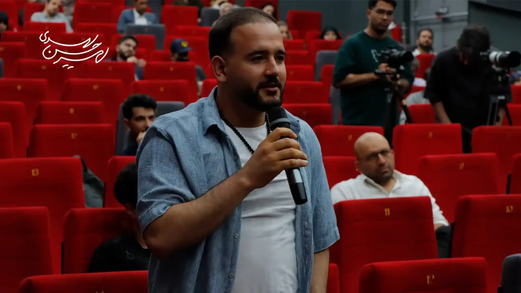 تصویر فیلم سرآشپز ۱